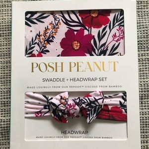 Posh Peanut Chloe Swaddle Set